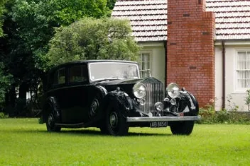 Rolls-Royce Other 1936 photo 4
