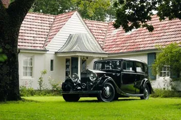 Rolls-Royce Other 1936 photo 3