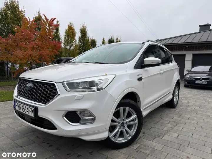 Ford Kuga 2019 photo 2