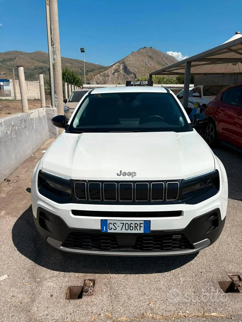 Jeep Avenger