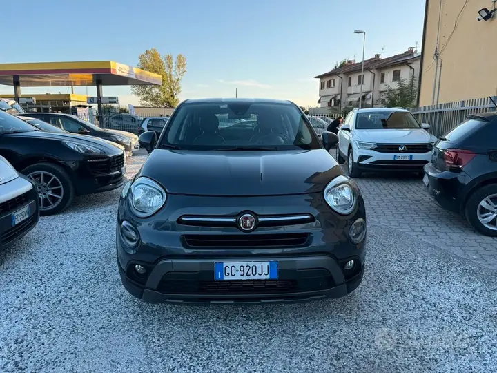 Fiat 500X 2020 photo 2