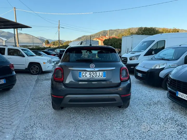 Fiat 500X 2020 photo 5