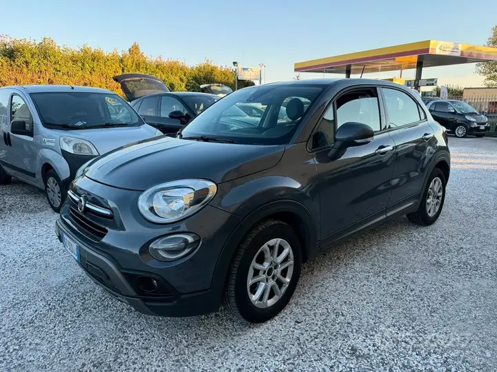 Fiat 500X 2020 photo 3