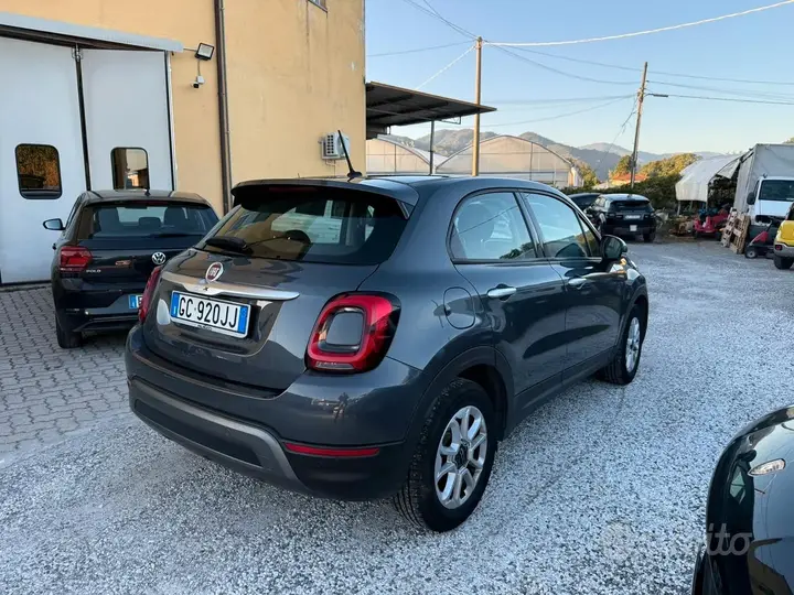 Fiat 500X 2020 photo 4