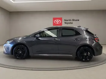 Toyota Corolla 2021 photo 5