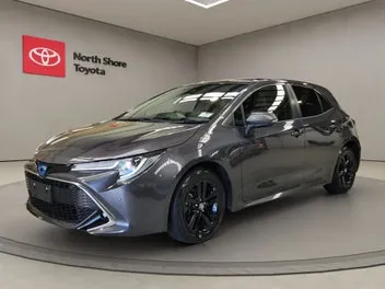 Toyota Corolla 2021 photo 4
