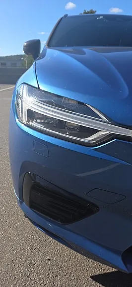 Volvo Xc60 2020 photo 3