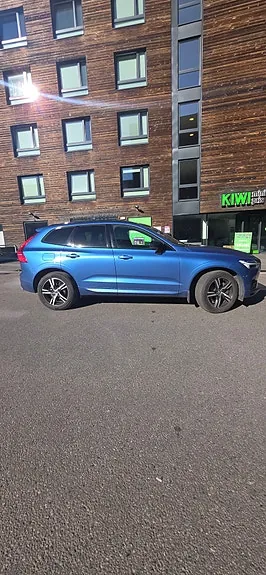 Volvo Xc60 2020 photo 5