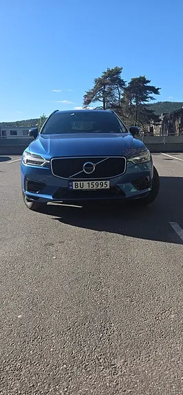 Volvo Xc60 2020 photo 2