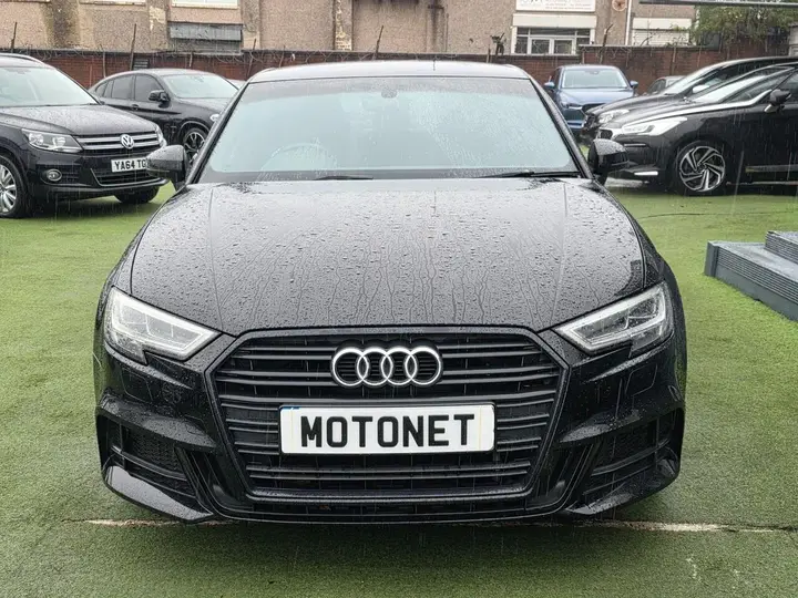 Audi A3 2017 photo 4