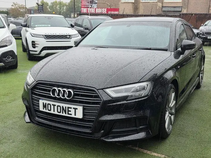 Audi A3 2017 photo 5