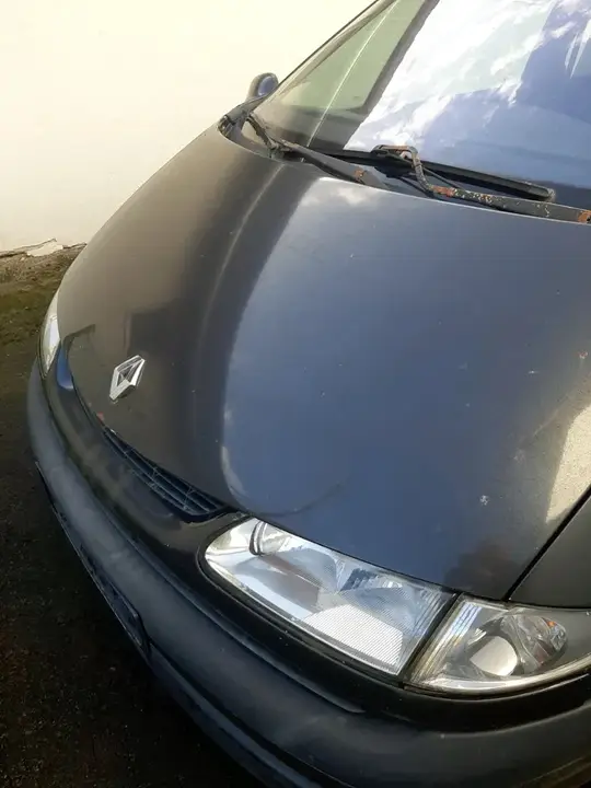Renault Grand Espace 2001 photo 2