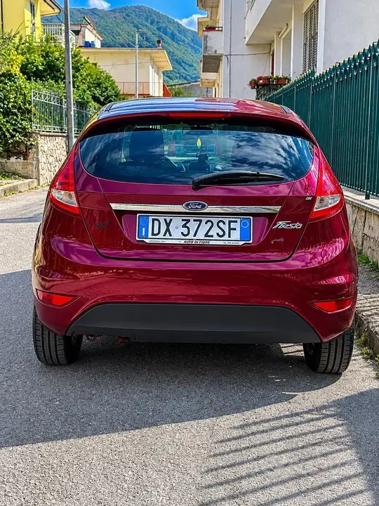 Ford Fiesta 2009 photo 3