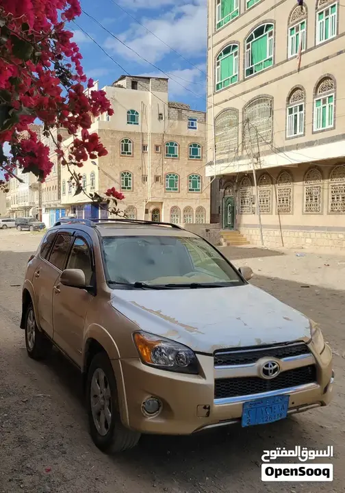 Toyota Rav4 2011 photo 4