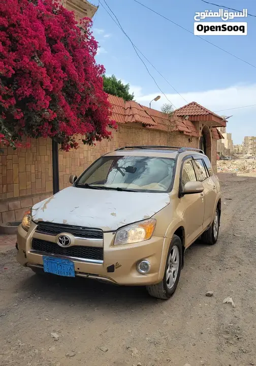 Toyota Rav4 2011 photo 2