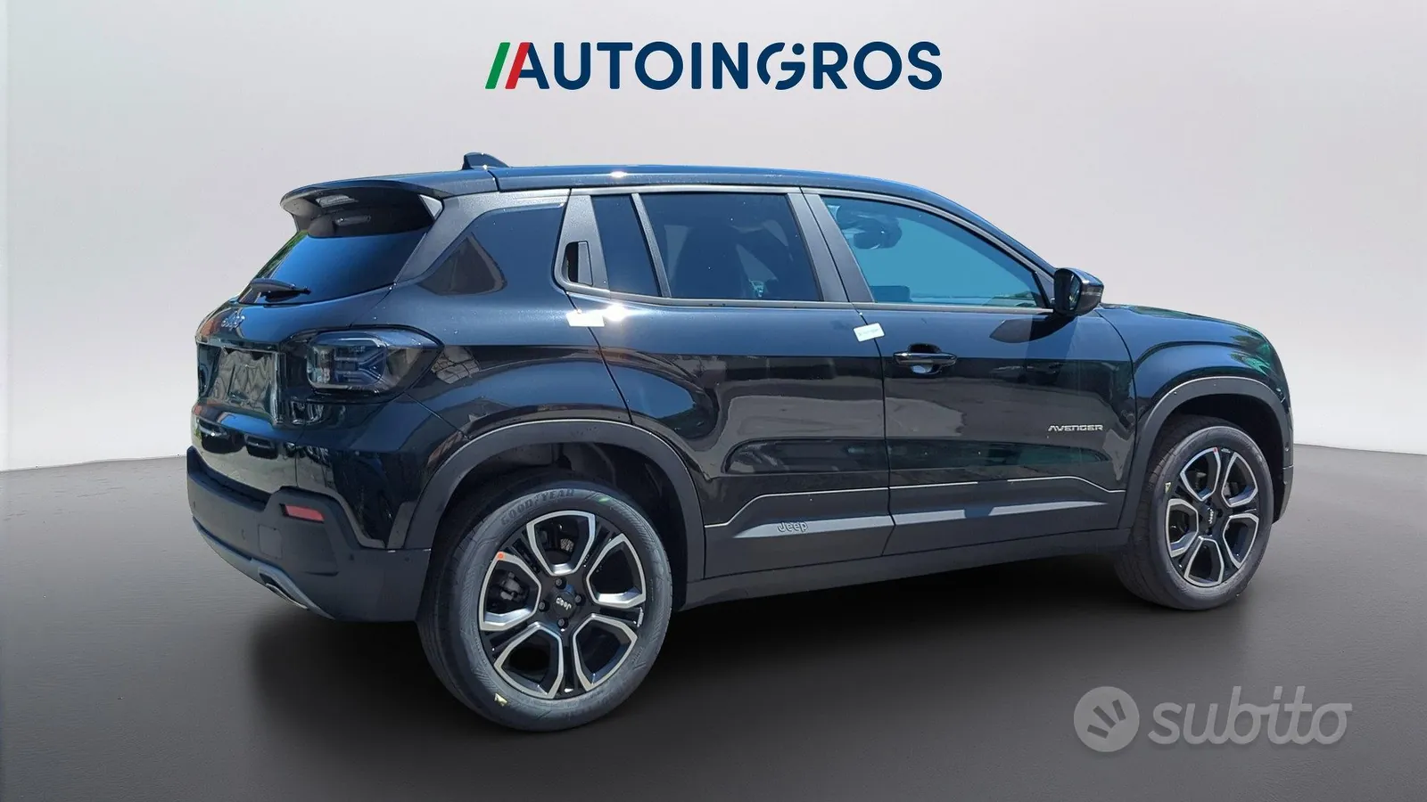 Jeep Avenger 2026 photo 5