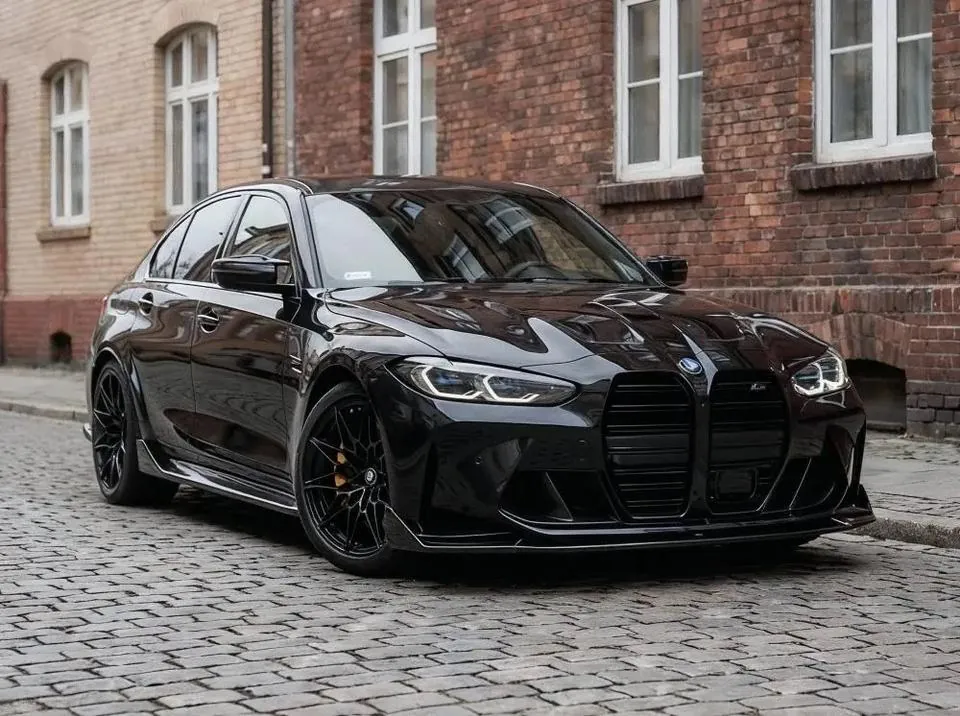 BMW G80