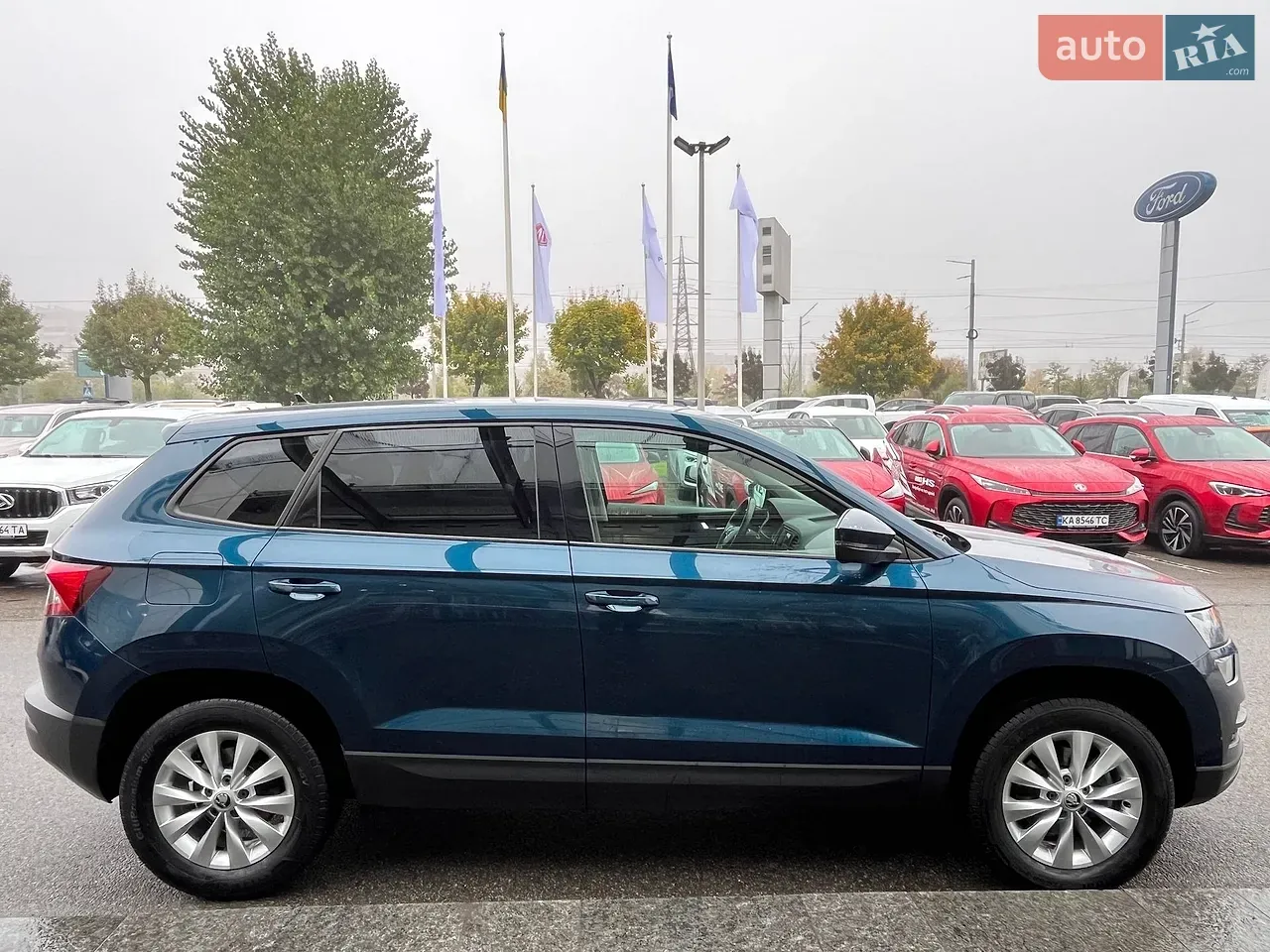 Skoda Karoq 2021 photo 5