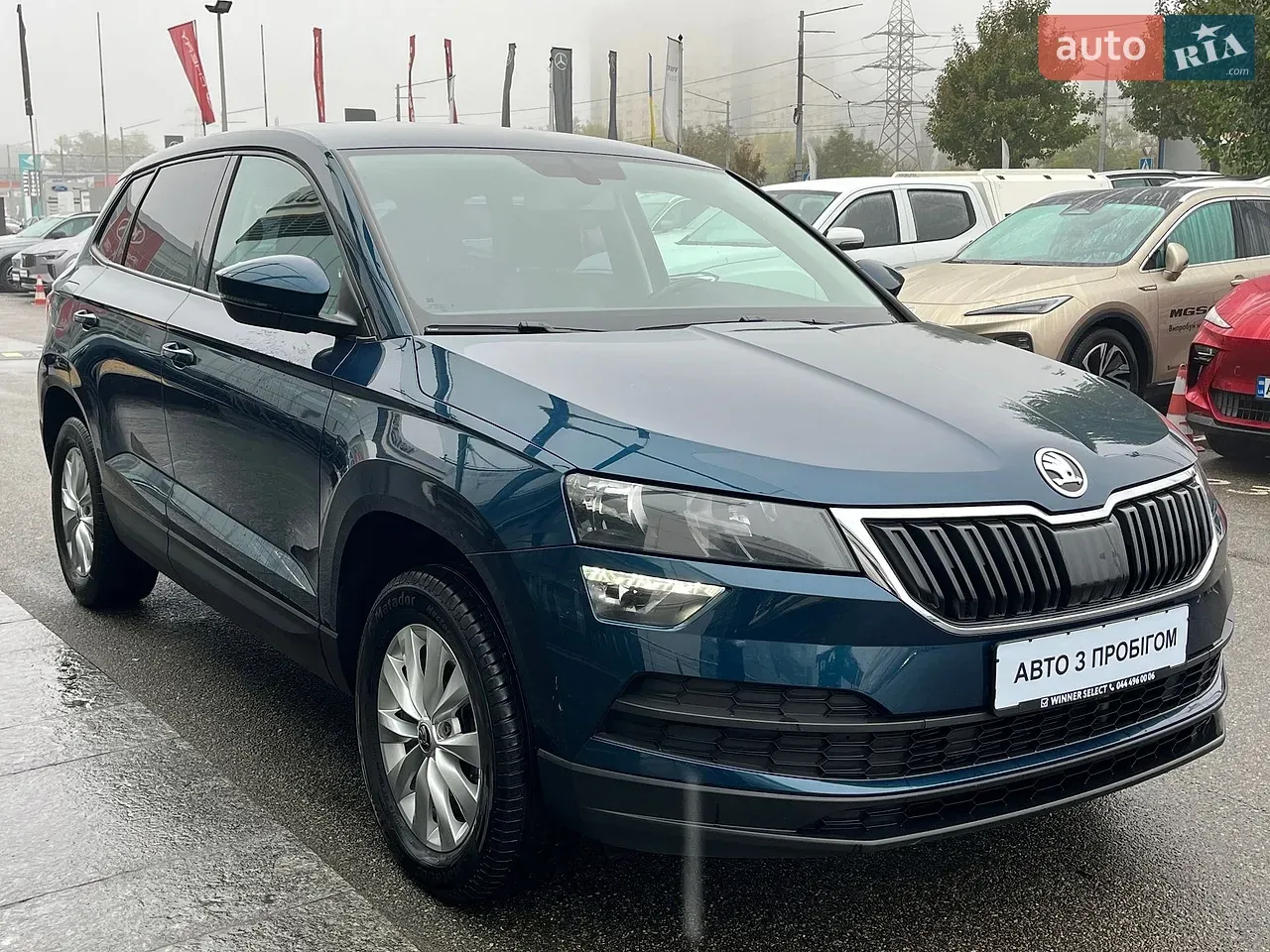 Skoda Karoq 2021 photo 4