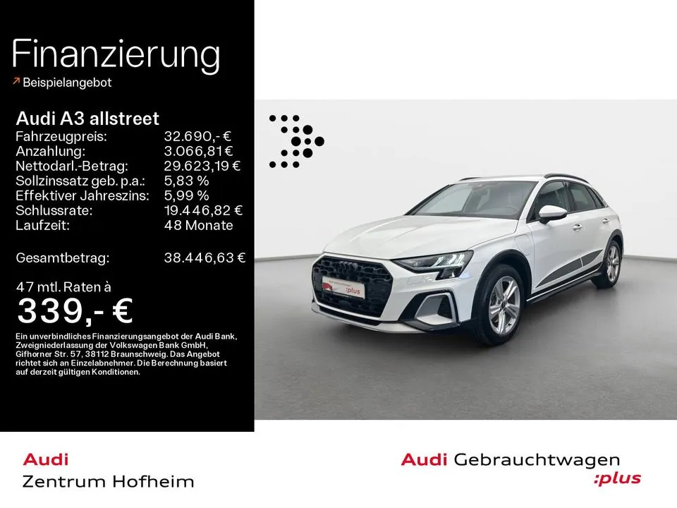 Audi A3 Allstreet
