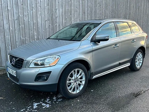 Volvo Xc60 2010 photo 4
