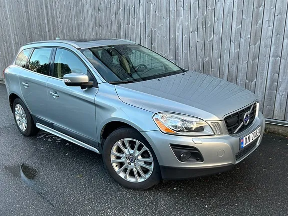 Volvo Xc60 2010 photo 5