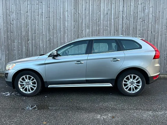 Volvo Xc60 2010 photo 2