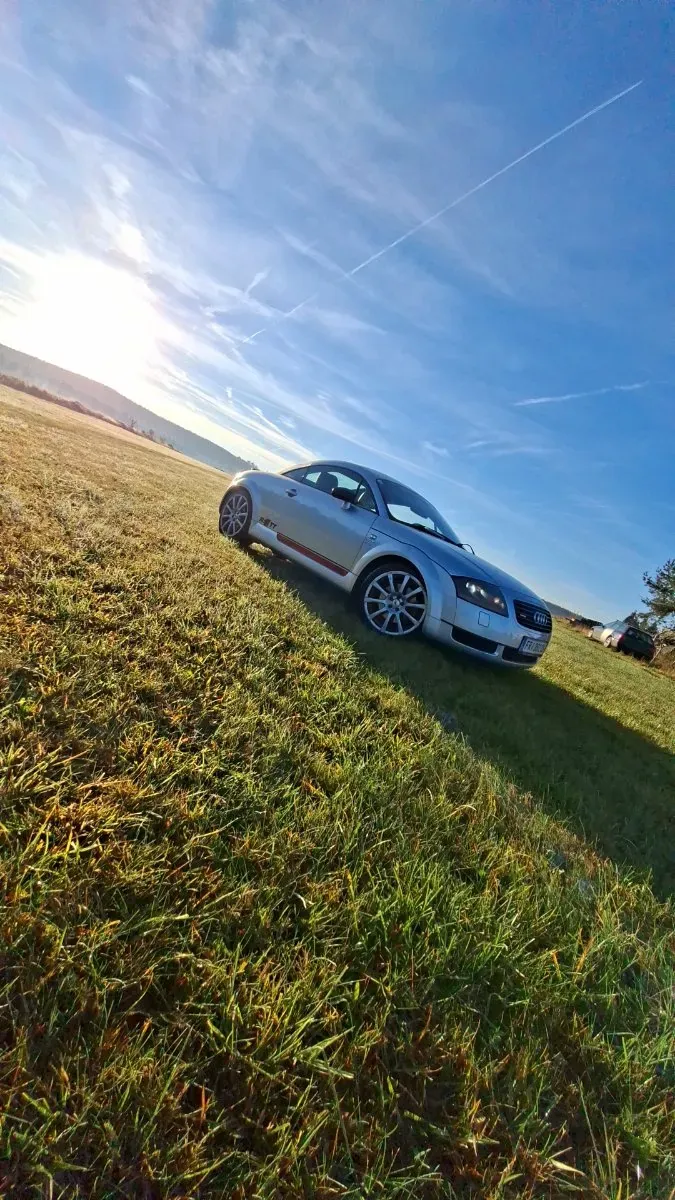 Audi Tt 1999 photo 3