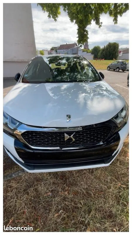 DS Automobiles Ds4