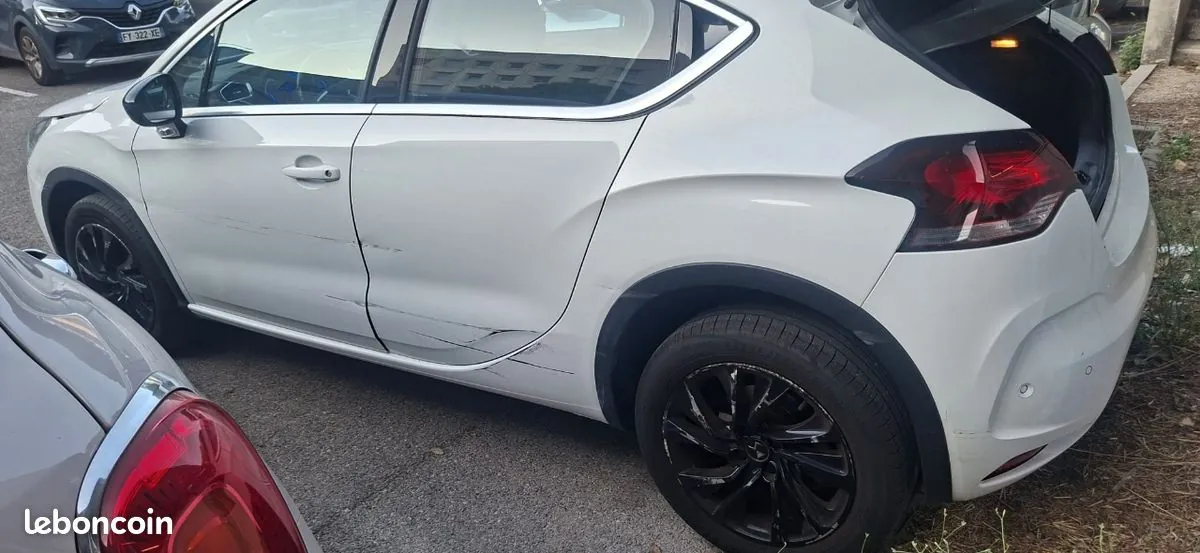DS Automobiles Ds4 2016 photo 3