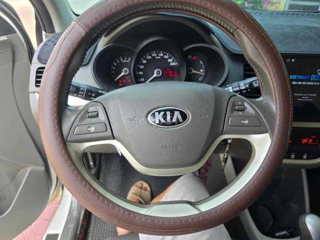 Kia Morning 2014 photo 4