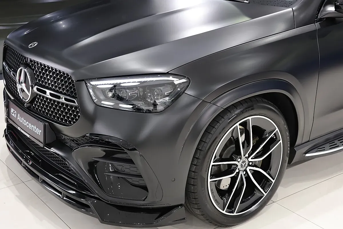 Mercedes-Benz Gle 2024 photo 3