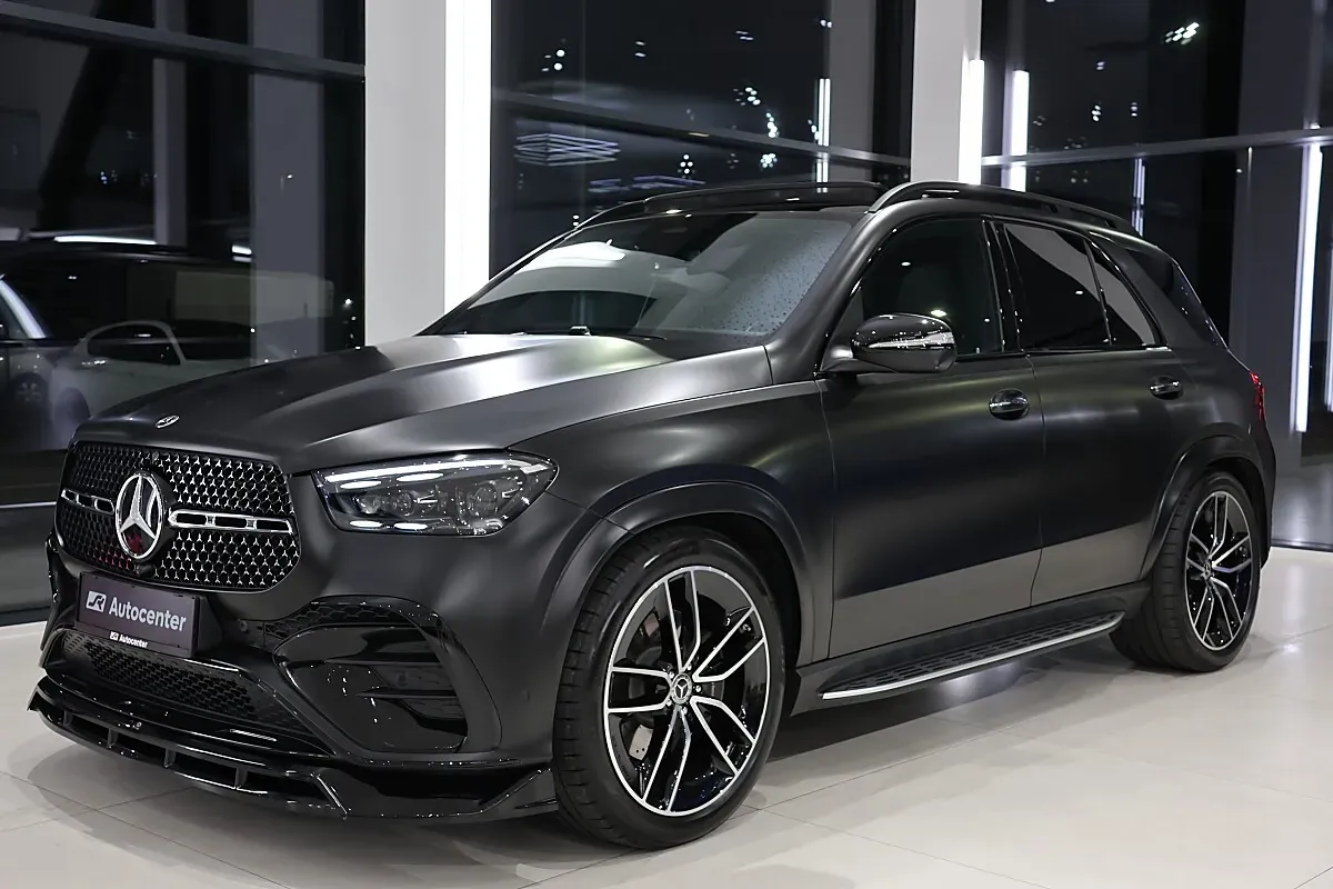 Mercedes-Benz Gle 2024 photo 2