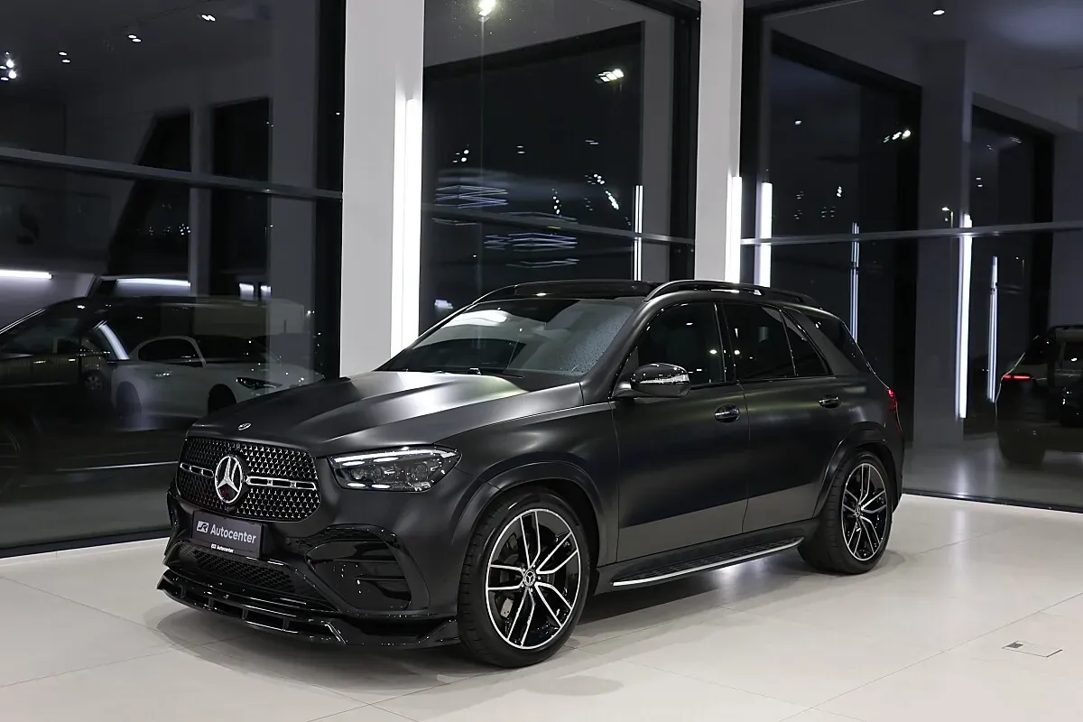 Mercedes-Benz Gle