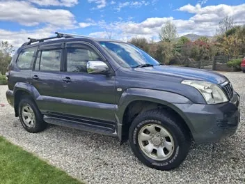 Toyota Land Cruiser Prado 2006 photo 2