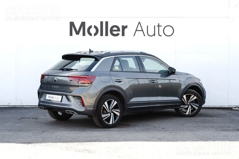 Volkswagen T-Roc 2023 photo 4