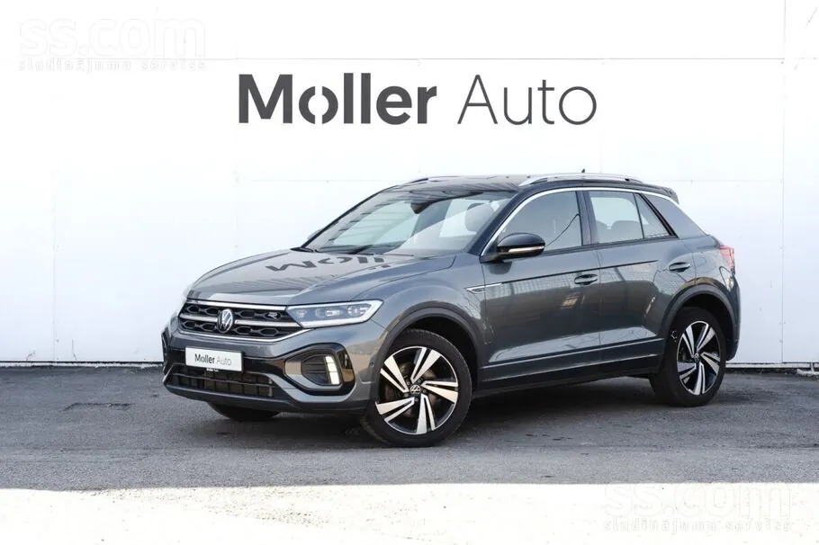 Volkswagen T-Roc 2023 photo 2