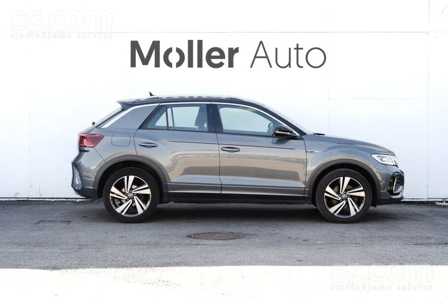 Volkswagen T-Roc 2023 photo 5