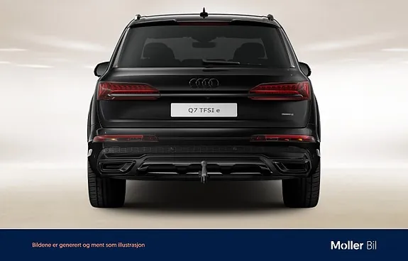 Audi Q7 2023 photo 4