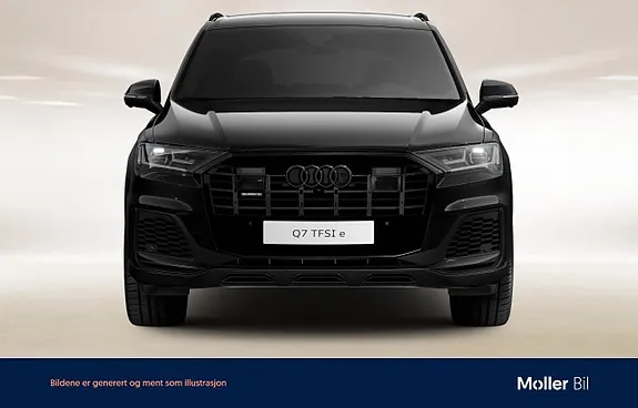 Audi Q7 2023 photo 5