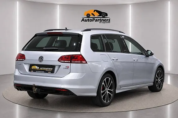 Volkswagen Golf 2017 photo 3