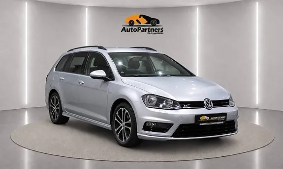 Volkswagen Golf 2017 photo 2