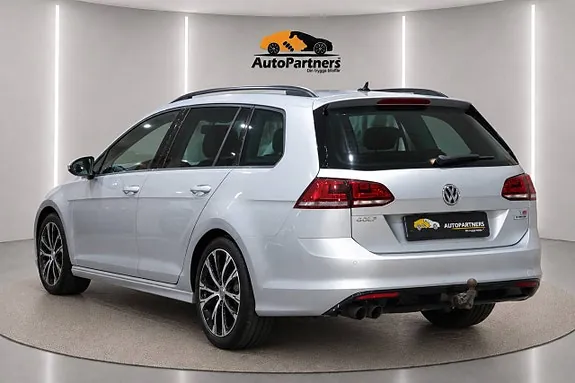 Volkswagen Golf 2017 photo 4