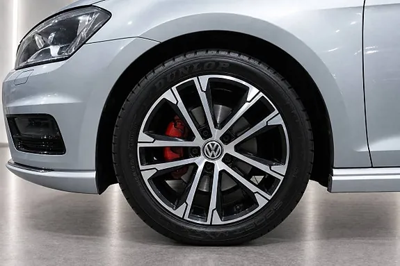 Volkswagen Golf 2017 photo 5
