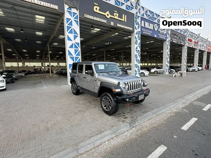 Jeep Wrangler 2019 photo 3