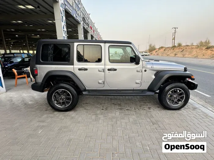 Jeep Wrangler 2019 photo 4
