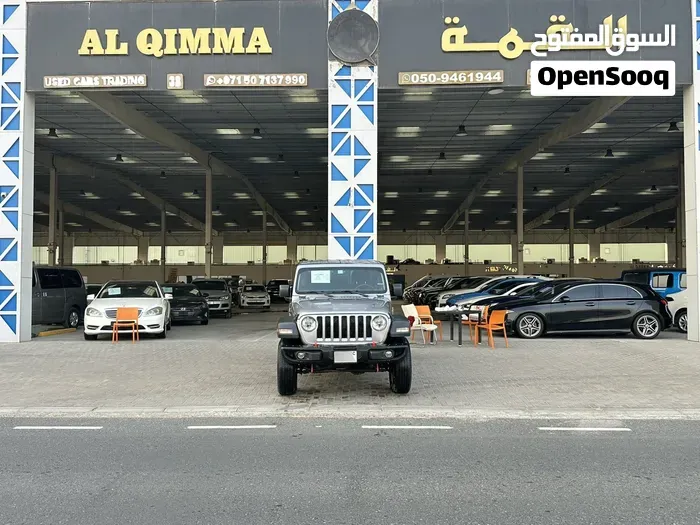 Jeep Wrangler 2019 photo 2
