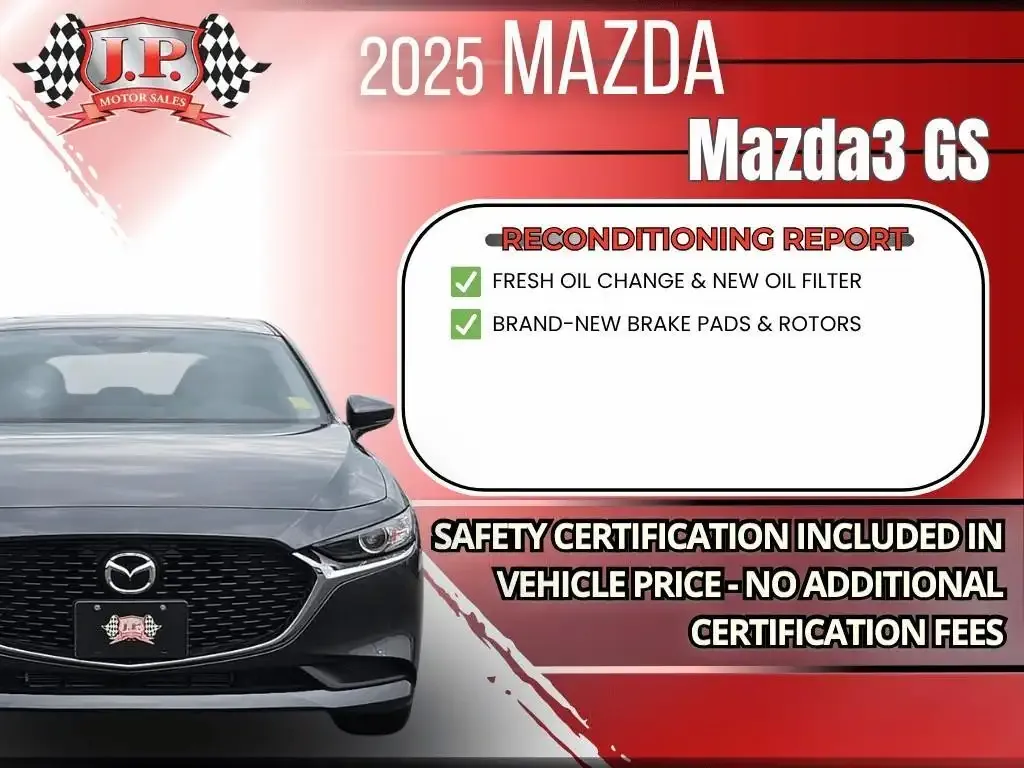 Mazda Mazda3 2025 photo 3