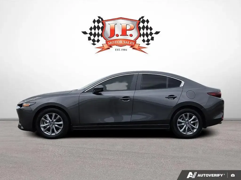 Mazda Mazda3 2025 photo 4