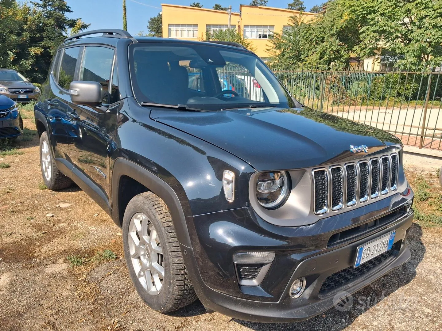 Jeep Renegade 2021 photo 2